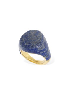 Zimmermann Calibrated Stone Signet Ring