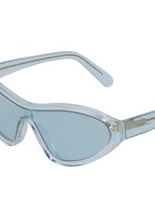 Zimmermann Coaster Cat-eye Acetate Sunglasses