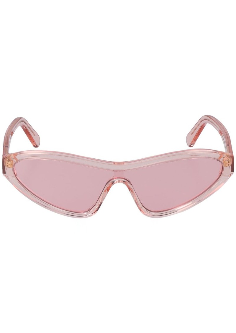 Zimmermann Coaster Cat-eye Acetate Sunglasses