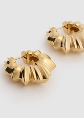 Zimmermann Deco Hoop Earrings