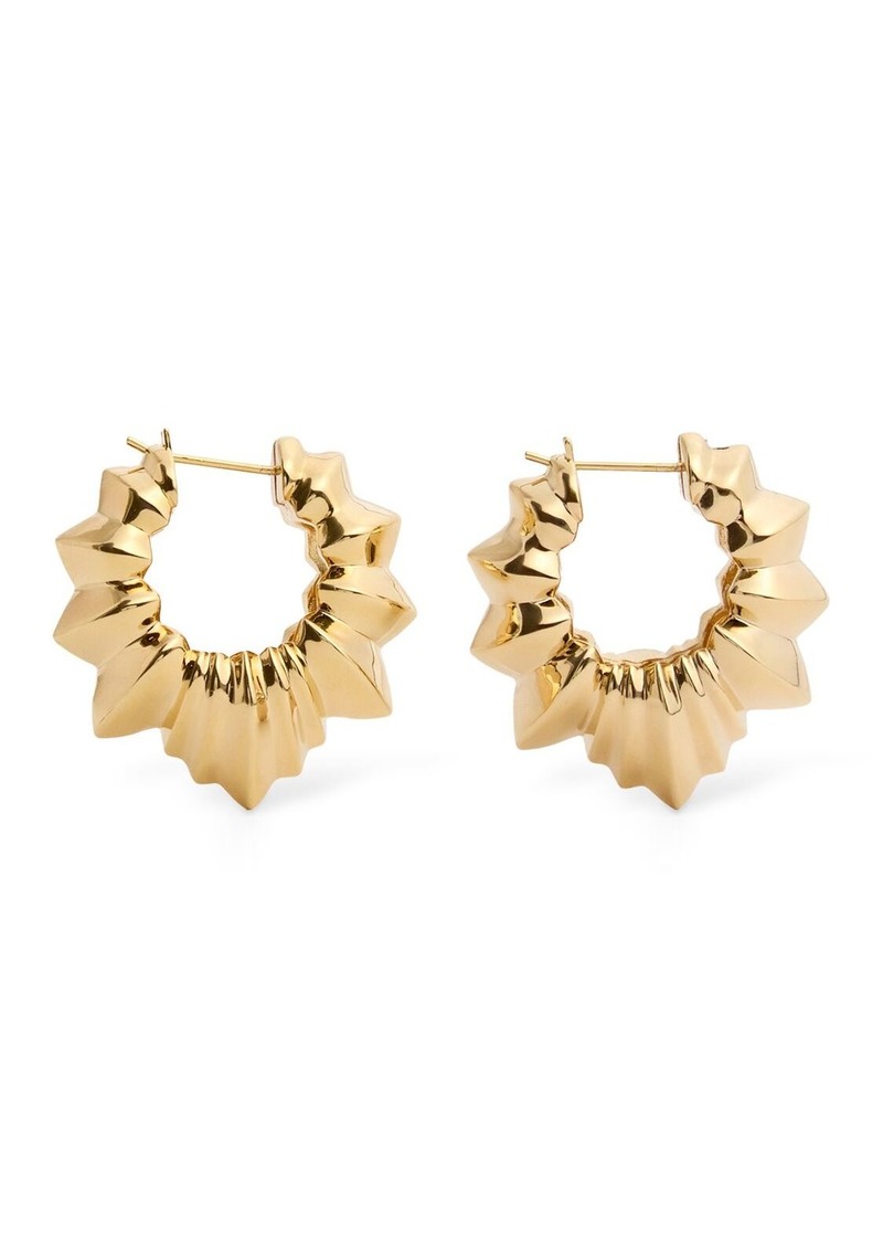 Zimmermann Deco Hoop Earrings