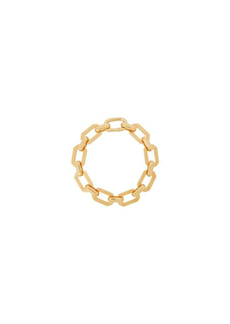 Zimmermann Graphic Chain Bracelet In Gold