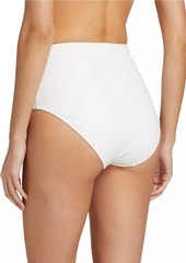 Zimmermann Halliday Woven Bikini Bottom