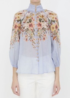Zimmermann Lexi Billow blouse
