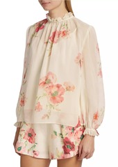 Zimmermann Lightburst Billow Blouse