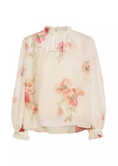 Zimmermann Lightburst Billow Blouse