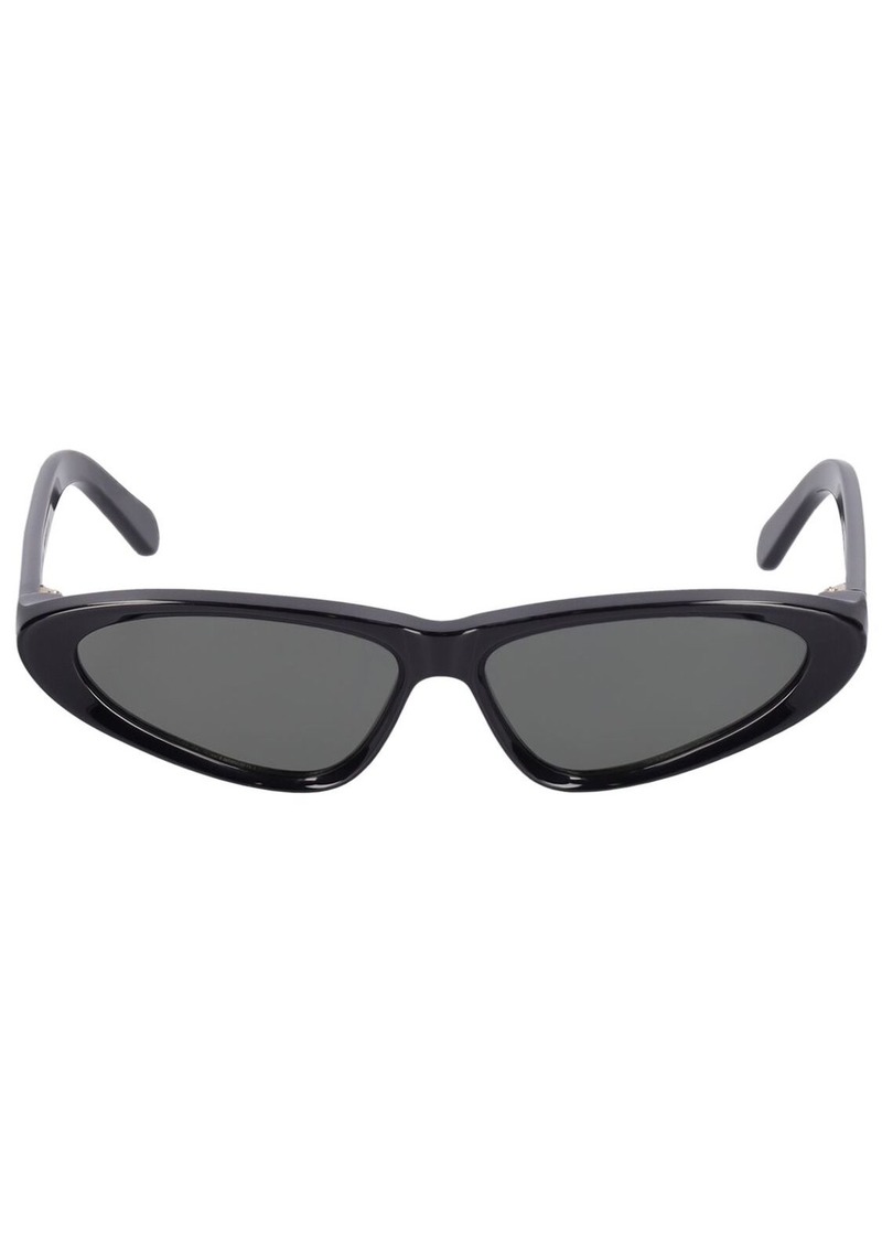 Zimmermann Lumino Micro Cat-eye Acetate Sunglasses