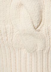 Zimmermann Luminosity Cable Knit Wool Sweater