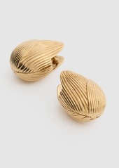 Zimmermann Mini Pebble Stud Drop Earrings