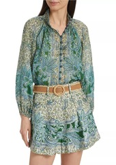 Zimmermann Ottie Billow Blouse