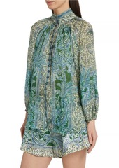 Zimmermann Ottie Billow Blouse