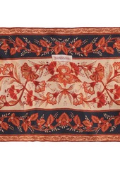 Zimmermann Printed Silk Scarf