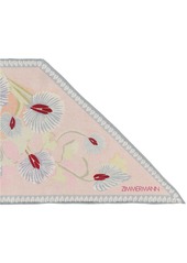 Zimmermann Printed Silk Scarf