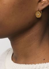 Zimmermann Signet cubic-zirconia single earring
