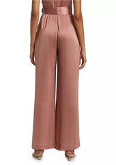 Zimmermann ​Silk Tuck Pants