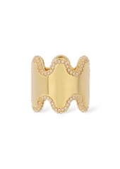 Zimmermann Swing Pave Thick Ring