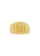 Zimmermann Twisted Rope Dome Ring