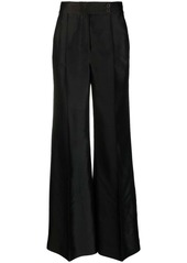 Zimmermann wool-blend wide-leg trousers