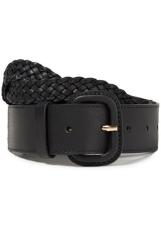 Zimmermann - Braided leather belt - Black - M/L