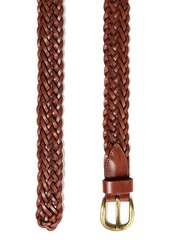 Zimmermann - Braided leather belt - Brown - S/M