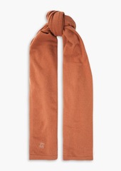 Zimmermann - Cashmere scarf - Brown - OneSize