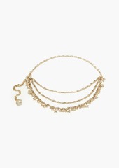 Zimmermann - Gold-tone belt - Metallic - S/M