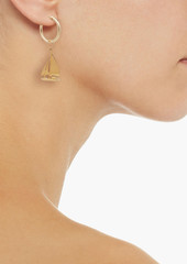 Zimmermann - Gold-tone earrings - Metallic - OneSize