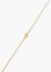 Zimmermann - Gold-tone faux pearl necklace - Metallic - OneSize