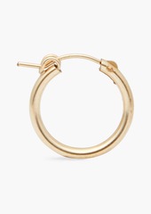 Zimmermann - Gold-tone hoop earrings - Metallic - OneSize