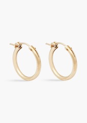 Zimmermann - Gold-tone hoop earrings - Metallic - OneSize