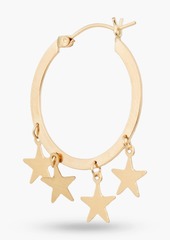 Zimmermann - Gold-tone hoop earrings - Metallic - OneSize