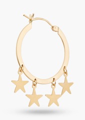 Zimmermann - Gold-tone hoop earrings - Metallic - OneSize