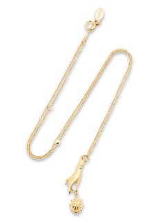Zimmermann - Gold-tone necklace - Metallic - OneSize