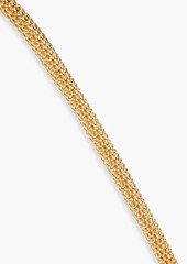 Zimmermann - Gold-tone necklace - Metallic - OneSize