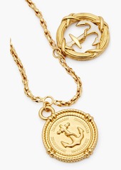 Zimmermann - Gold-tone necklace - Metallic - OneSize