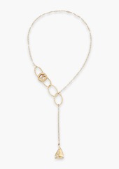 Zimmermann - Gold-tone necklace - Metallic - OneSize