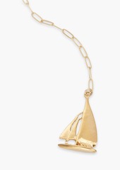 Zimmermann - Gold-tone necklace - Metallic - OneSize