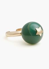 Zimmermann - Gold-tone malachite ring - Green - ONESIZE