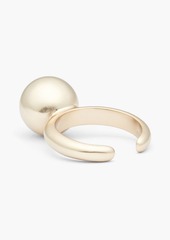 Zimmermann - Gold-tone ring - Metallic - ONESIZE