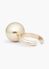 Zimmermann - Gold-tone ring - Metallic - ONESIZE