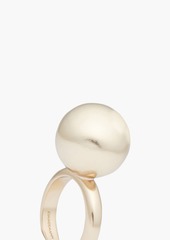 Zimmermann - Gold-tone ring - Metallic - ONESIZE