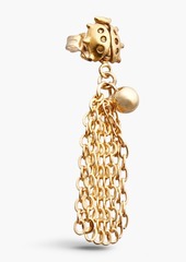 Zimmermann - Ladybeetle gold-tone earrings - Metallic - OneSize