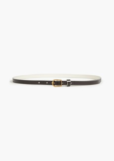 Zimmermann - Leather belt - Brown - S/M