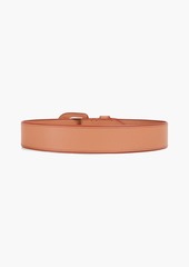 Zimmermann - Leather belt - Orange - XS/S