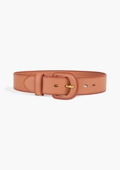 Zimmermann - Leather belt - Orange - XS/S