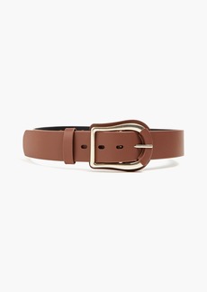 Zimmermann - Leather belt - Brown - XS/S