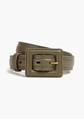 Zimmermann - Leather belt - Brown - S/M