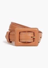 Zimmermann - Leather belt - Brown - S/M