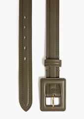 Zimmermann - Leather belt - Brown - S/M