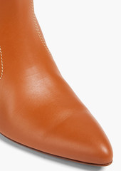 Zimmermann - Leather knee boots - Brown - EU 40